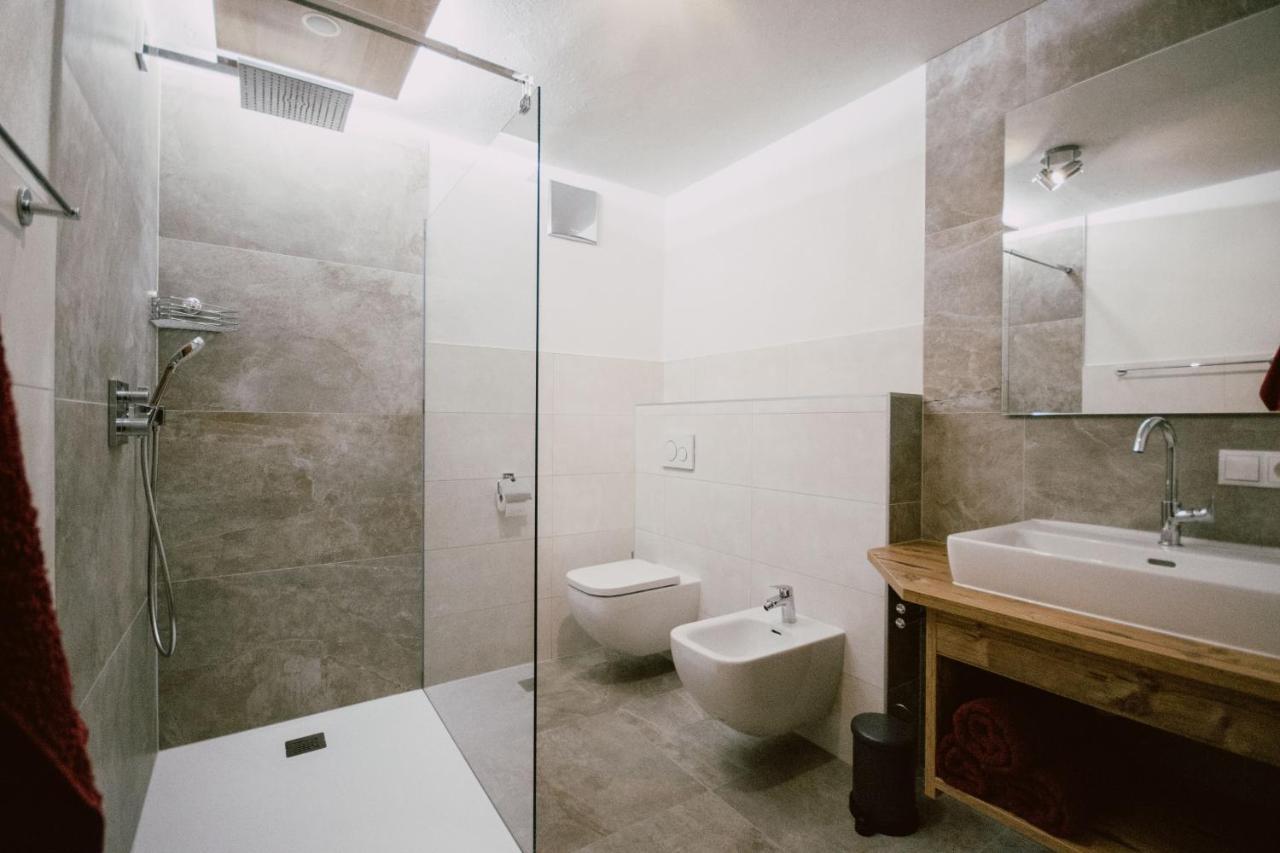 Nedererhof - Ferienwohnung Gamskar Schmirn Exteriör bild