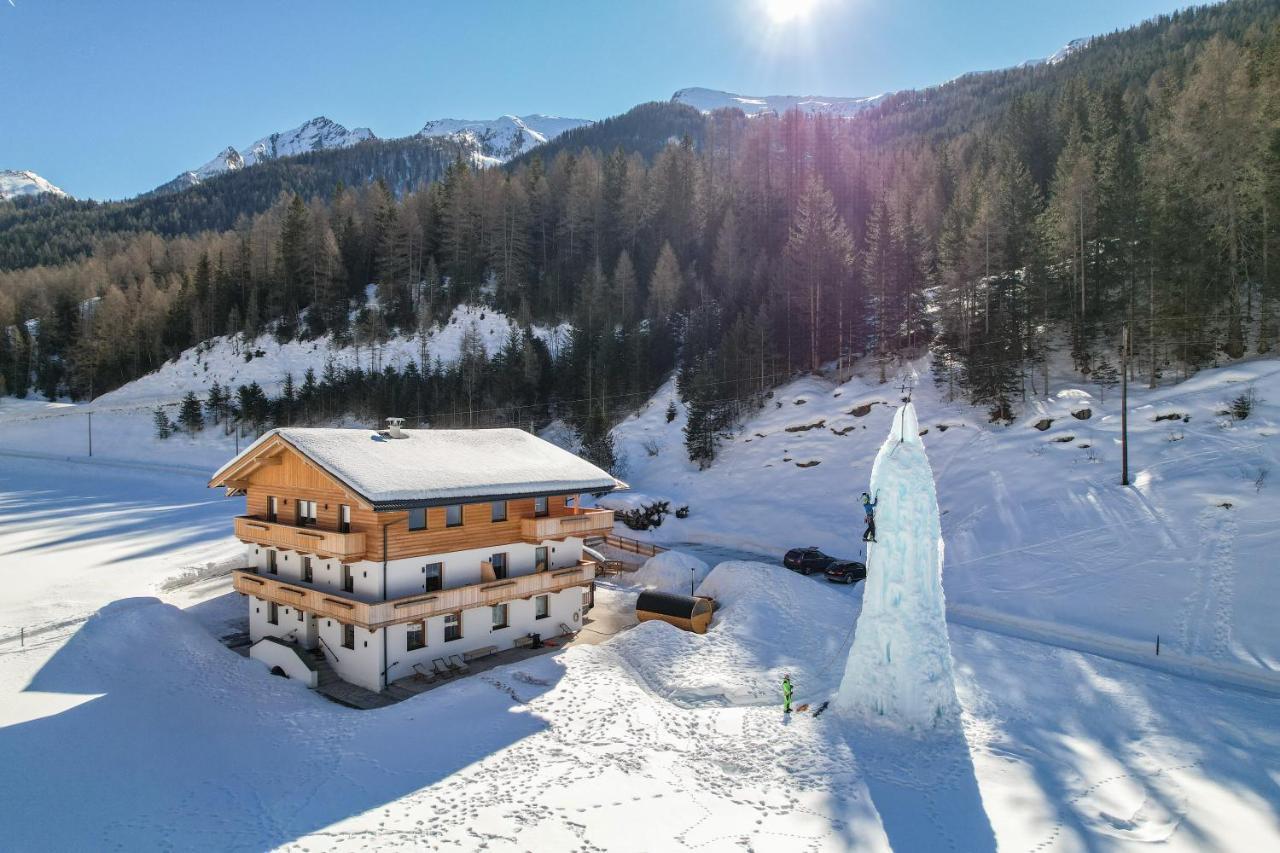 Nedererhof - Ferienwohnung Gamskar Schmirn Exteriör bild