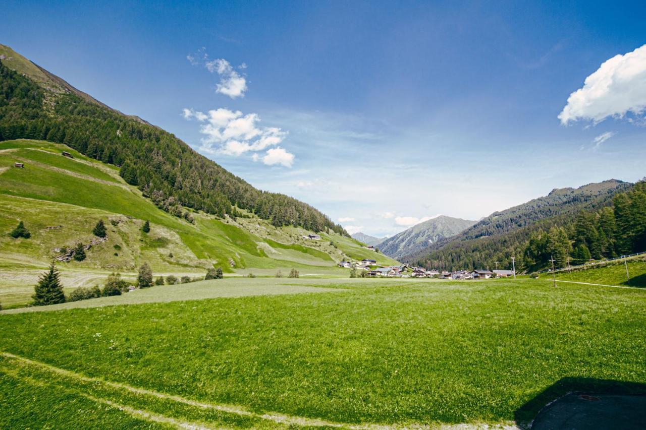 Nedererhof - Ferienwohnung Gamskar Schmirn Exteriör bild