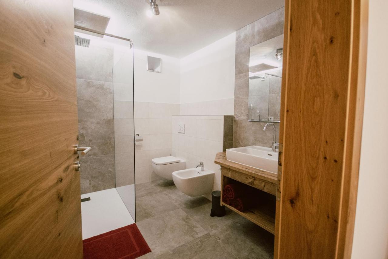 Nedererhof - Ferienwohnung Gamskar Schmirn Exteriör bild